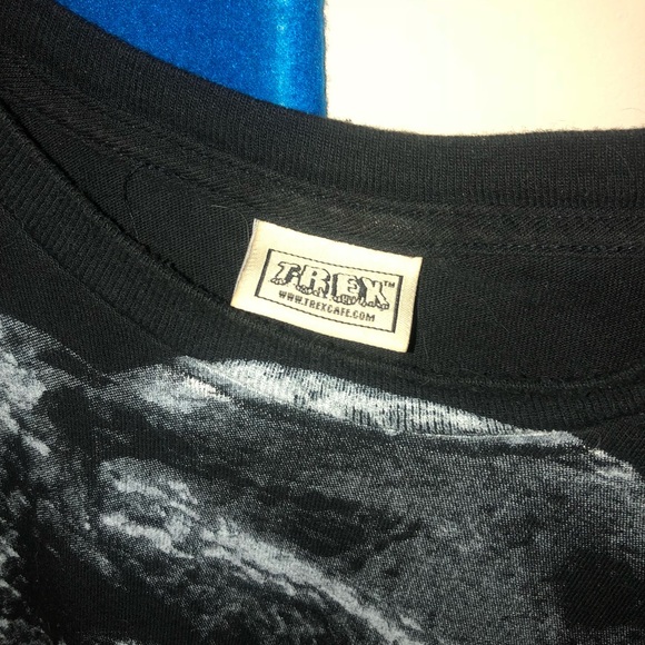 Vintage TREX Dinosaur Tee Size XL - Picture 4 of 4